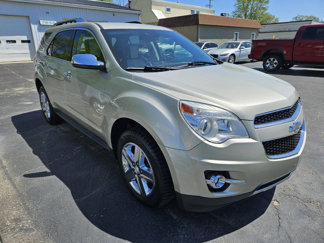 Used 2015 Chevrolet Equinox LTZ image 1