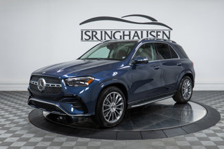 New 2025 Mercedes-Benz GLE 580 4MATIC image 1