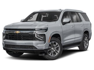 New 2026 Chevrolet Tahoe RST image 1