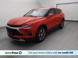 Used 2023 Chevrolet Blazer LT image 1