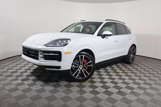 New 2026 Porsche Cayenne S image 1