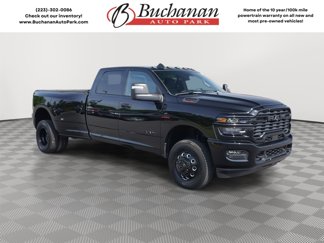 New 2025 RAM 3500 Big Horn image 1