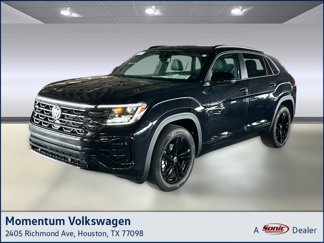 New 2026 Volkswagen Atlas Cross Sport SEL R-Line video 1