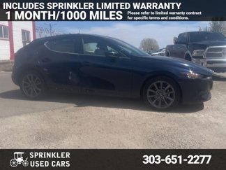 Used 2021 MAZDA MAZDA3 s image 1