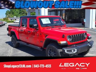 New 2024 Jeep Gladiator Sport image 1