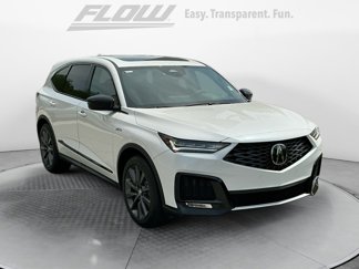 New 2025 Acura MDX A-Spec image 1