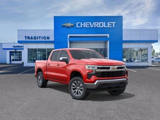 New 2026 Chevrolet Silverado 1500 LT image 1