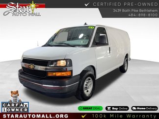 Used 2023 Chevrolet Express 2500 w/ Driver Convenience Package image 1