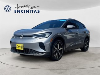 Certified 2023 Volkswagen ID.4 Pro S image 1