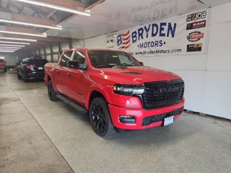 New 2025 RAM 1500 Laramie w/ Night Edition image 1