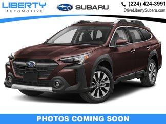 New 2025 Subaru Outback Touring XT image 1