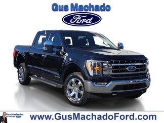 Certified 2023 Ford F150 Lariat w/ Trailer Tow Package image 1