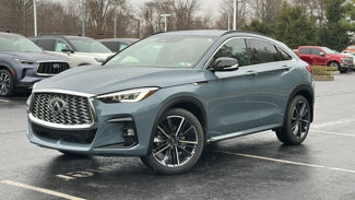 New 2025 INFINITI QX55 Sensory w/ Lighting Package image 1