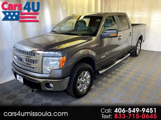 Used 2013 Ford F150 XLT w/ Luxury Equipment Group image 1