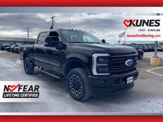 New 2025 Ford F350 Platinum w/ FX4 Off-Road Package image 1