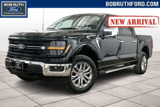 New 2025 Ford F150 XLT w/ Equipment Group 303A High image 1