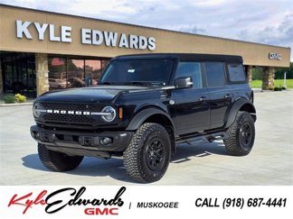 Used 2023 Ford Bronco Wildtrak image 1