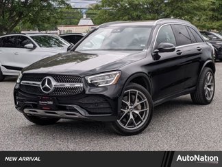 Certified 2022 Mercedes-Benz GLC 300 4MATIC image 1