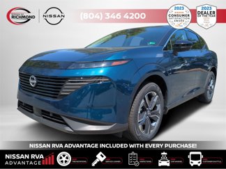 New 2025 Nissan Murano SL w/ Cargo Package image 1