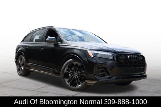 New 2025 Audi Q7 3.0T Prestige image 1