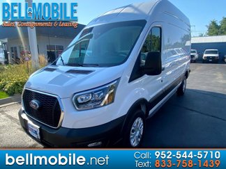 Used 2023 Ford Transit 250 148 High Roof w/ Exterior Upgrade Package image 1