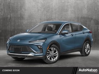 New 2025 Buick Envista Sport Touring image 1