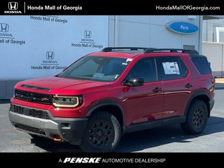 New 2026 Honda Passport TrailSport Elite image 1