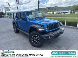 New 2025 Jeep Wrangler Unlimited Rubicon image 1