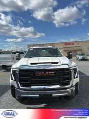 New 2025 GMC Sierra 3500 Pro w/ Convenience Package image 1