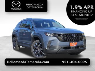 New 2025 MAZDA CX-50 2.5 Hybrid w/ Premium Plus Pkg image 1