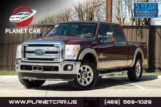 Used 2012 Ford F250 Lariat w/ Lariat Interior Pkg image 1