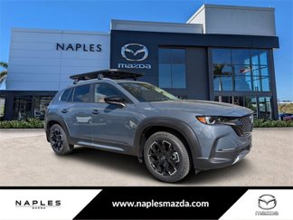 New 2025 MAZDA CX-50 Meridian Edition w/ Apex Package image 1