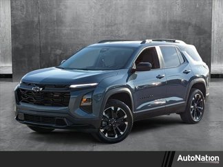 New 2026 Chevrolet Equinox RS image 1