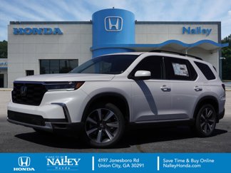 New 2025 Honda Pilot Elite image 1