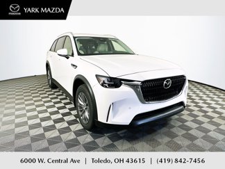 New 2025 MAZDA CX-90 3.3 Turbo w/ Preferred Package image 1