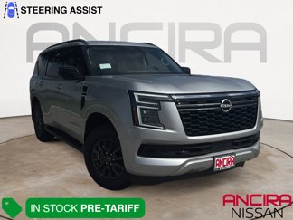 New 2025 Nissan Armada SV image 1