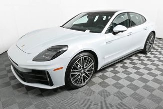 New 2025 Porsche Panamera 4 image 1