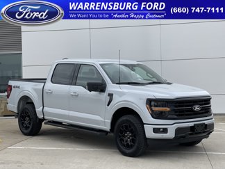 New 2025 Ford F150 XLT w/ Equipment Group 302A MID image 1