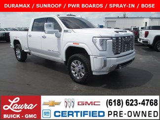 Certified 2024 GMC Sierra 2500 Denali Ultimate image 1