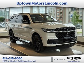 New 2025 Lincoln Navigator L Reserve w/ Jet Appearance Package image 1