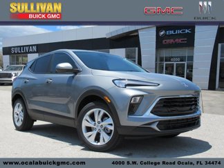 New 2026 Buick Encore GX Preferred image 1