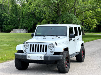 Used 2016 Jeep Wrangler Unlimited Sahara w/ Connectivity Group image 1