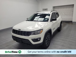 Used 2019 Jeep Compass Sport image 1