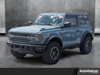 Used 2022 Ford Bronco Badlands image 1
