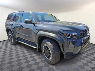 New 2025 Toyota 4Runner TRD Off-Road Premium image 1