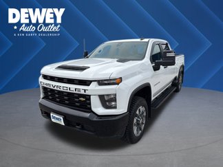 Used 2023 Chevrolet Silverado 2500 Custom w/ Custom Value Package image 1