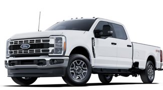 New 2025 Ford F350 XLT image 1