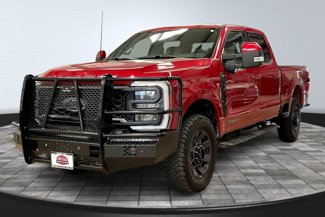 Used 2023 Ford F250 Lariat w/ Lariat Ultimate Package image 1