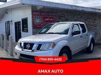 Used 2017 Nissan Frontier SV image 1