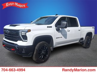 Used 2025 Chevrolet Silverado 2500 LT w/ Trail Boss Package image 1